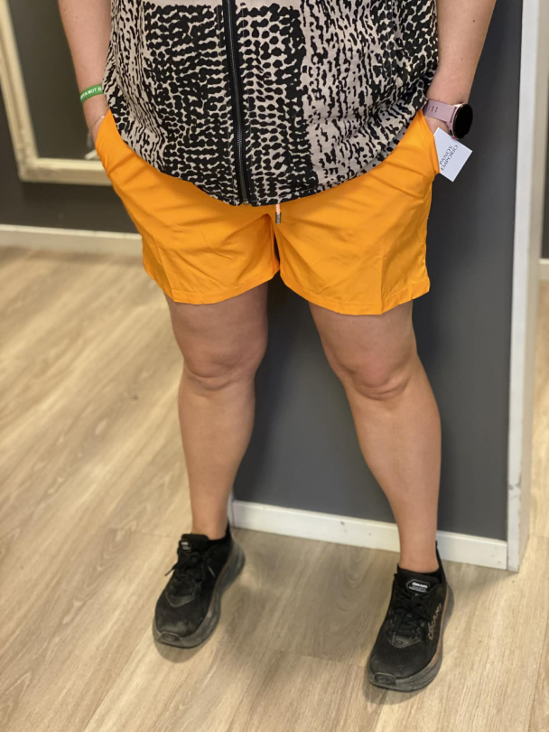 PANOS Classic Solid Swimshorts HERRE PEMS2505-460 - Image 2