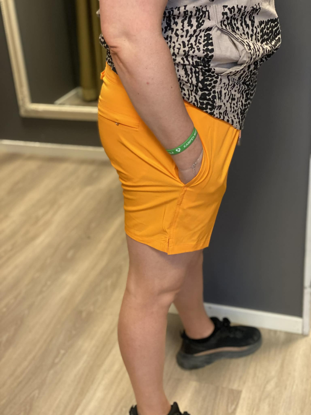 PANOS Classic Solid Swimshorts HERRE PEMS2505-460 - Image 3