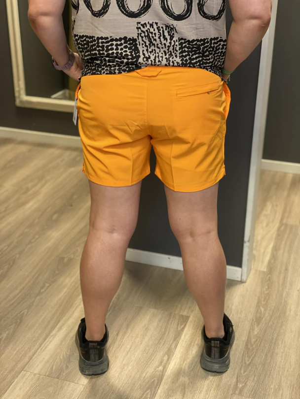 PANOS Classic Solid Swimshorts HERRE PEMS2505-460 - Image 4