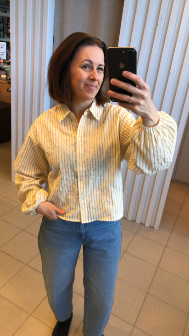 OBJAdriana skjorte - Image 2
