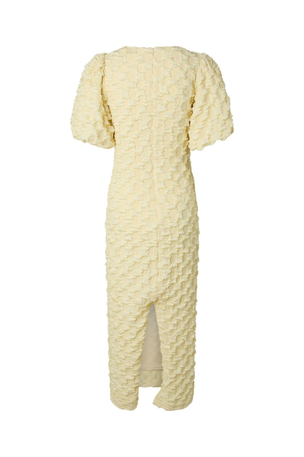 Miamaja 2/4 Long Dress - Anise Flower - Image 2