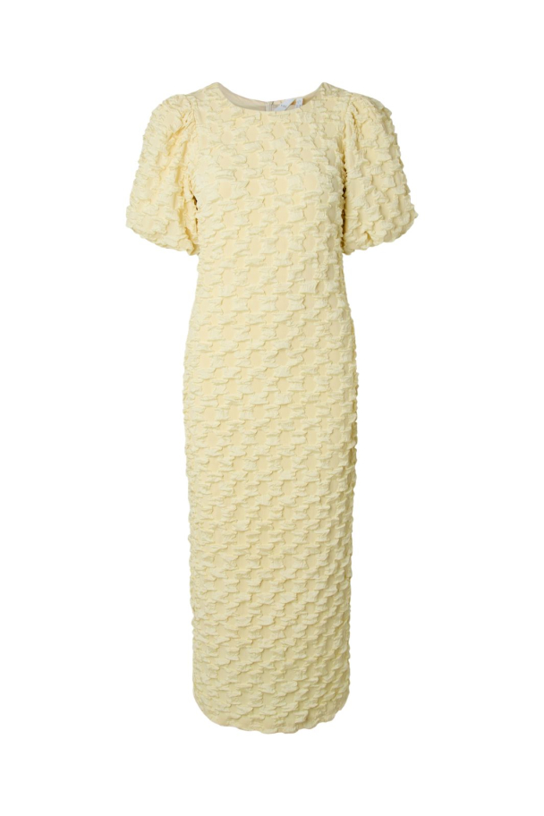 Miamaja 2/4 Long Dress - Anise Flower - Image 3