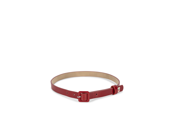 Bina Belt, Haute Red - Konges Sl&oslash;jd