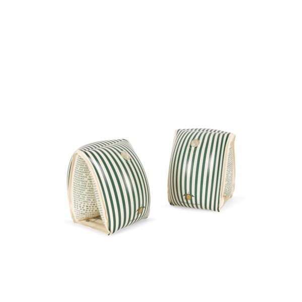 Armeringer, Green Stripes - Konges Sl&oslash;jd