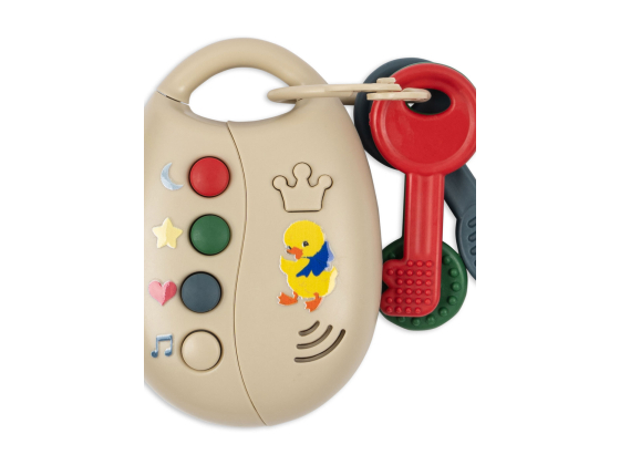 Mine f&oslash;rste n&oslash;kler - Konges Sl&oslash;jd