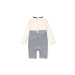 Aster Onesie UV-drakt, Marin Stripe - Konges Sl&oslash;jd