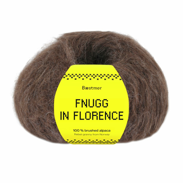 Fnugg in Florence Brun 929