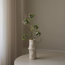 1_Green Five Head Dry Protea Flower.jpg