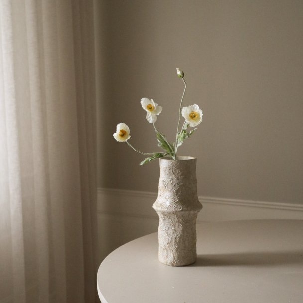 Hvit Valmue - Image 1