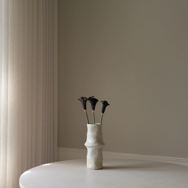 Svart Calla Liljeblomst - Image 2