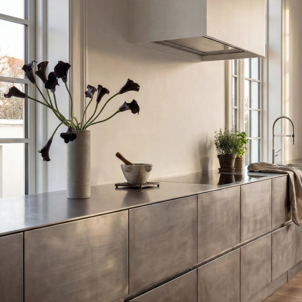 Svart Calla Liljeblomst - Image 4