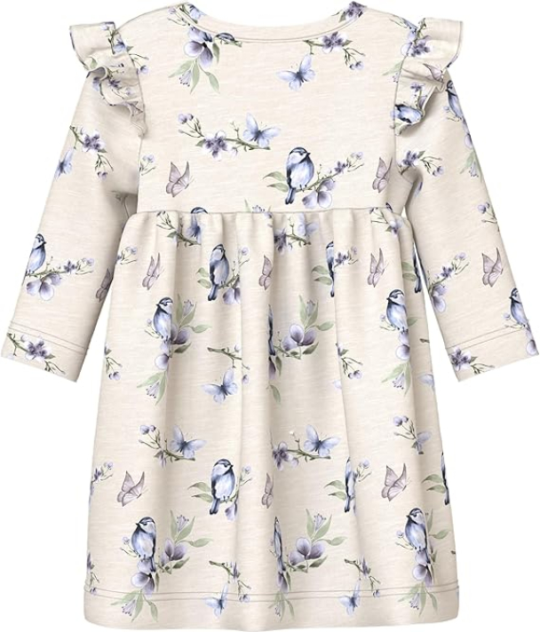 NBFBetty kjole, beige - Image 2