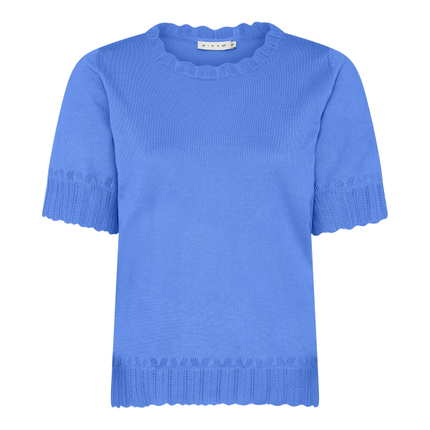 Genser Kortermet 181-156 Blå