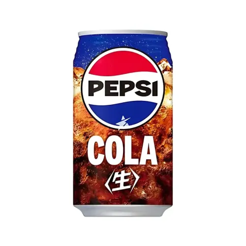 PEPSI NAMA COLA CAN 340ml (JAP)