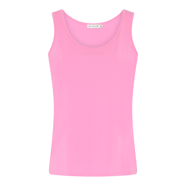 Singlet Bomull 105-476 Rosa