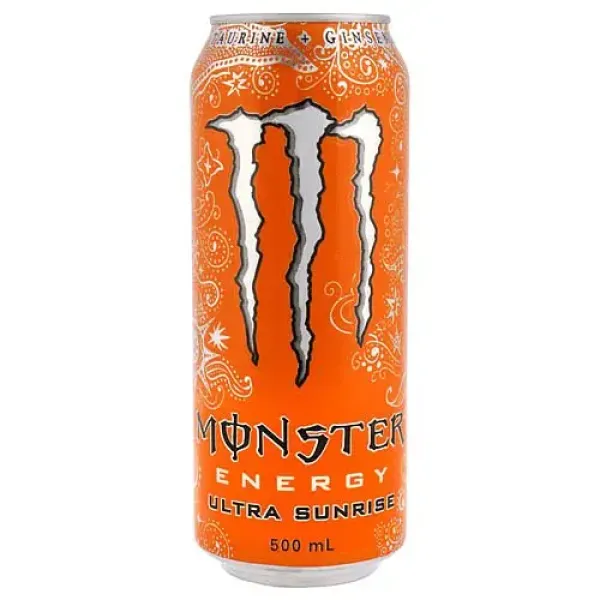 MONSTER ENERGY ULTRA SUNRISE 473ml (USA)