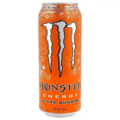 MONSTER ENERGY ULTRA SUNRISE 473ml (USA)