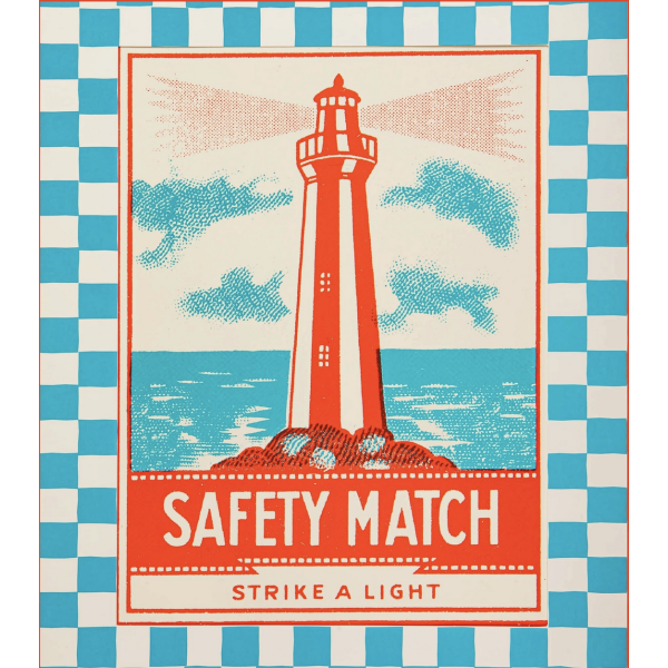Fyrstikker Long - Lightouse