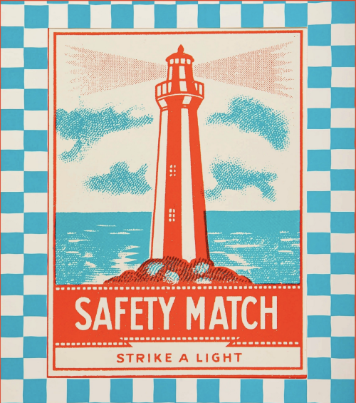 Fyrstikker Long - Lightouse