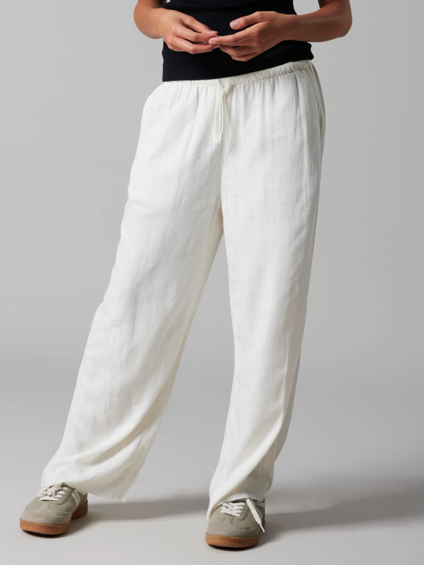 NLFFINEN LW WIDE PANT NOOS - Image 3