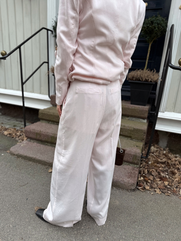 Refined Classic Trousers - Crystal Pink - Image 7