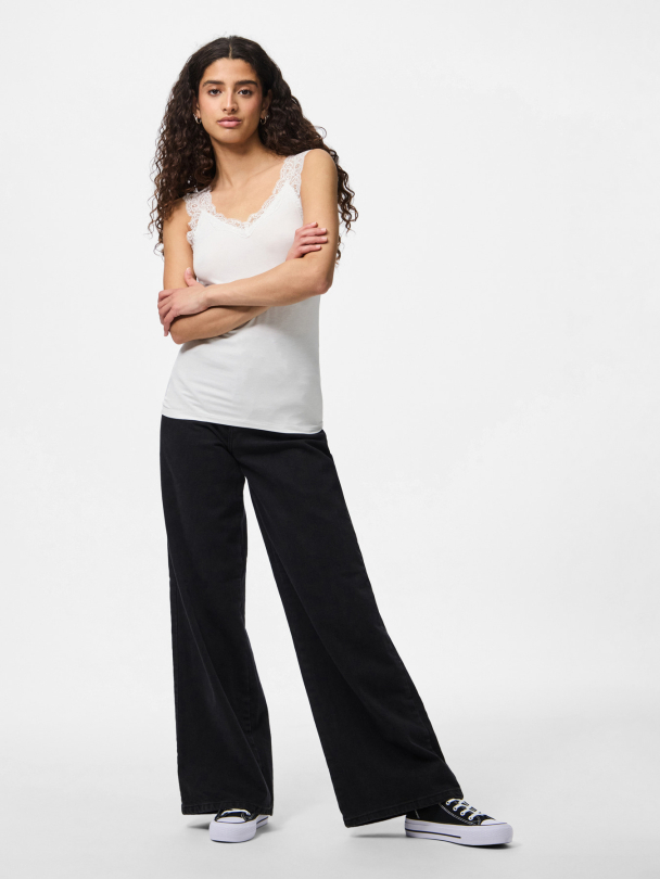 PCBARBERA LACE TOP JRS NOOS BC - Image 3