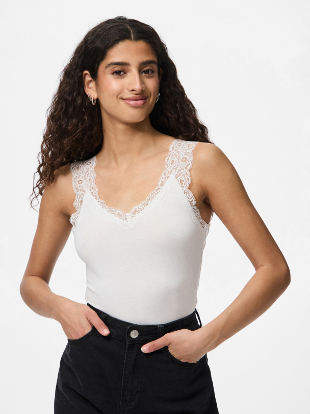 PCBARBERA LACE TOP JRS NOOS BC - Image 4