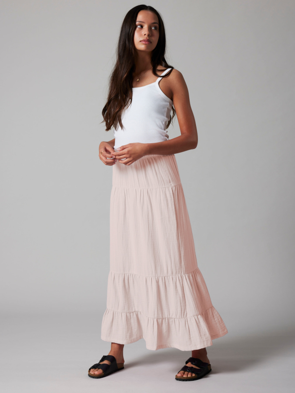 NLFSUSSA LONG SKIRT - Image 3