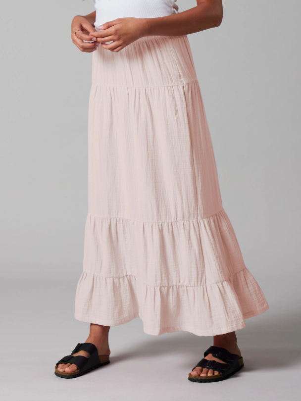 NLFSUSSA LONG SKIRT - Image 4