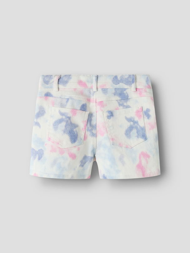NKFROSE HW MOM TWI SHORTS AOP 1110-HU F - Image 2