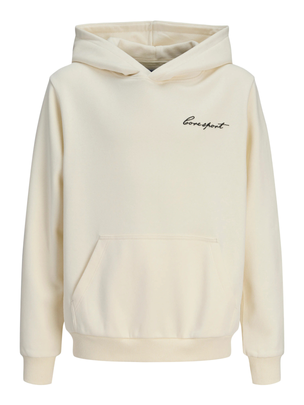 JCODUST SCRIPT SWEAT HOOD SA26 JNR - Image 1