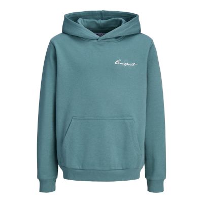 JCODUST SCRIPT SWEAT HOOD SA26 JNR