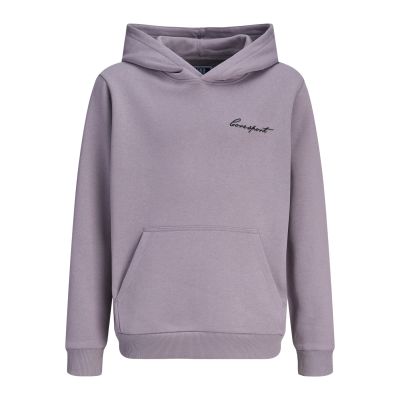 JCODUST SCRIPT SWEAT HOOD SA26 JNR