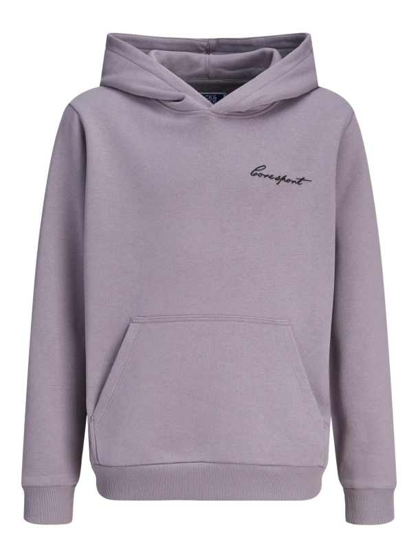 JCODUST SCRIPT SWEAT HOOD SA26 JNR - Image 1