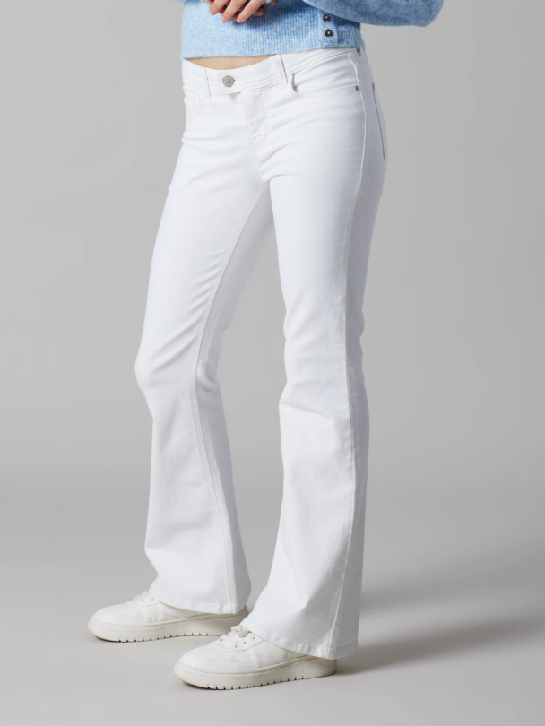 NLFBICE TWI LW S FLARED PANT  - Image 3
