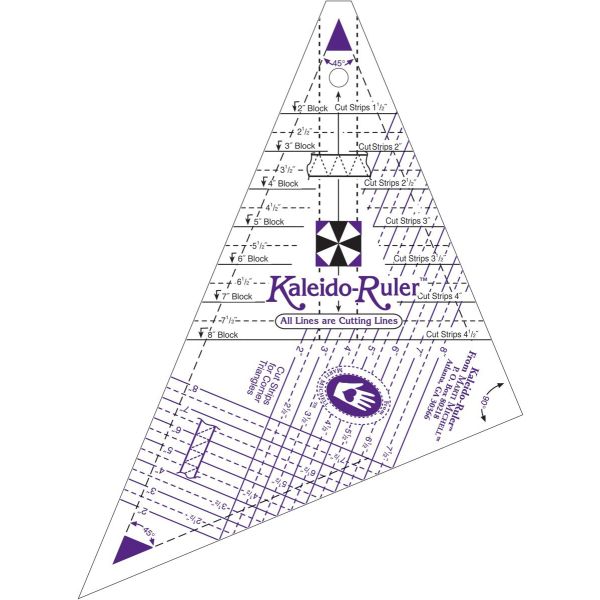 Kaleido Ruler 