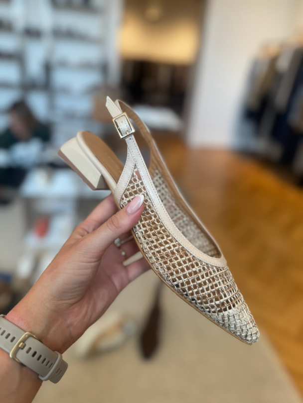 Mayra Slingback - Image 1