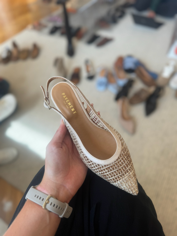 Mayra Slingback - Image 4