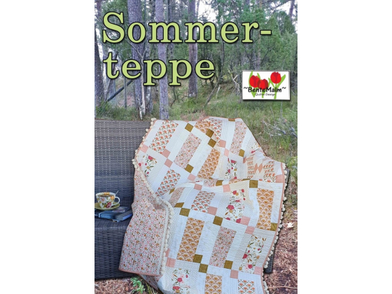 Sommer Teppe 
