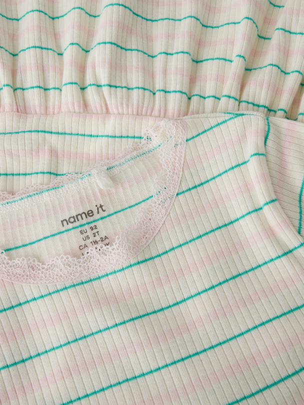 NMFFENSINA SS DRESS PB - Image 3