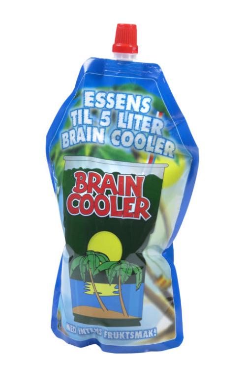 Slush Jordbær 1L Braincooler