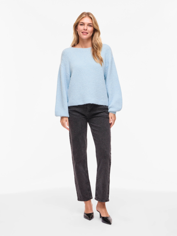 VIMARLEY L/S KNIT PULLOVER- NOOS - Image 3