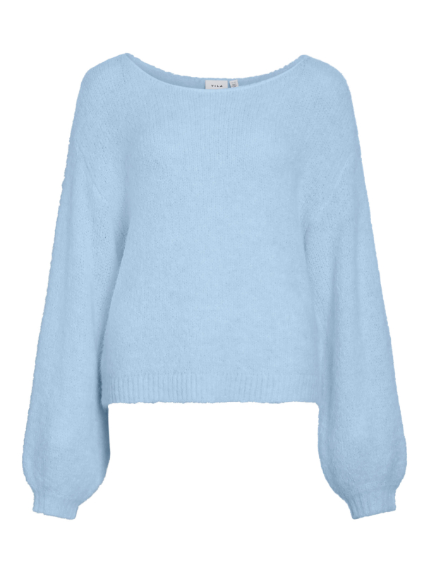 VIMARLEY L/S KNIT PULLOVER- NOOS - Image 1