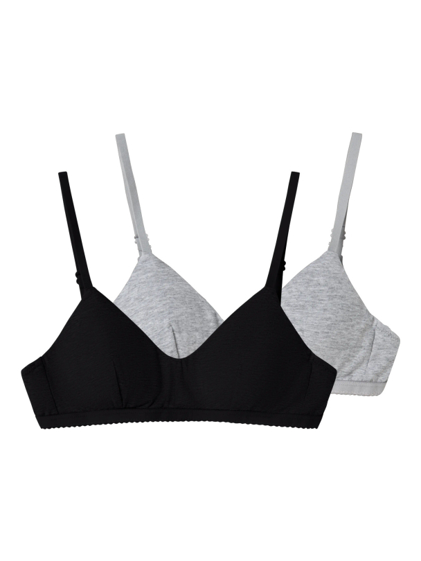 NLFNANTELLE BRALETTE 2P NOOS - Image 1