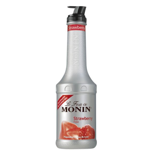 Jordbær Pure 1L Monin
