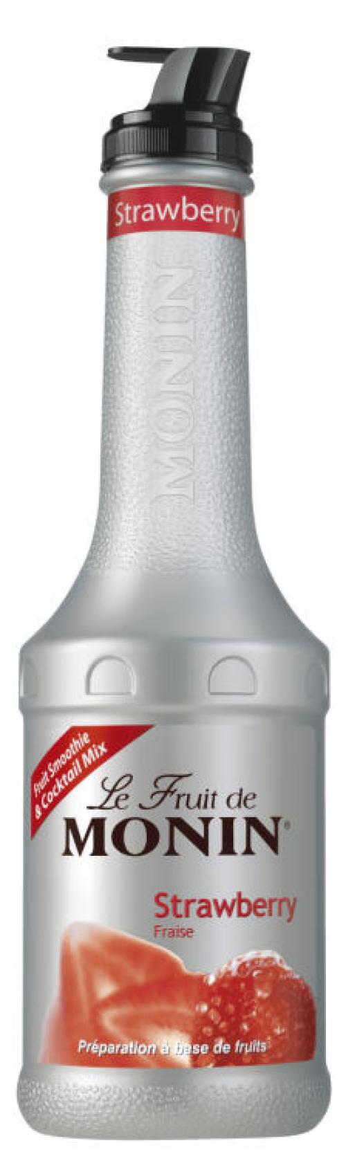 Jordbær Pure 1L Monin