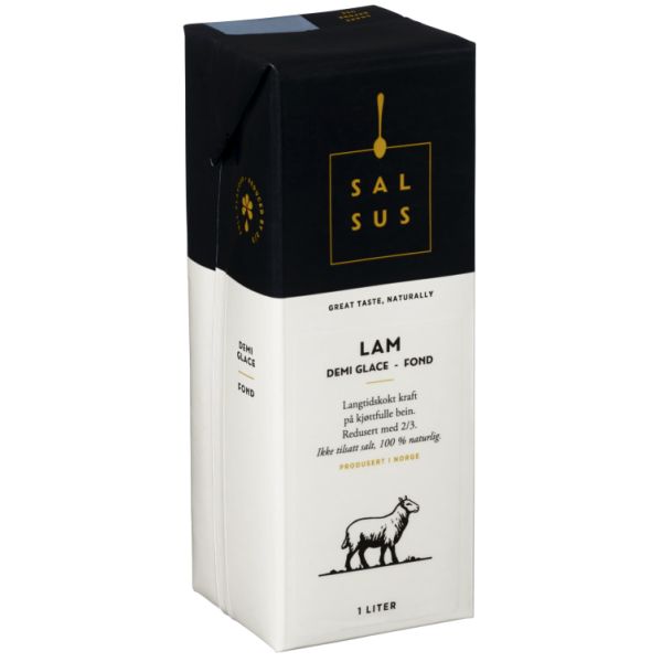 Lam Demi Fond 1L Salsus