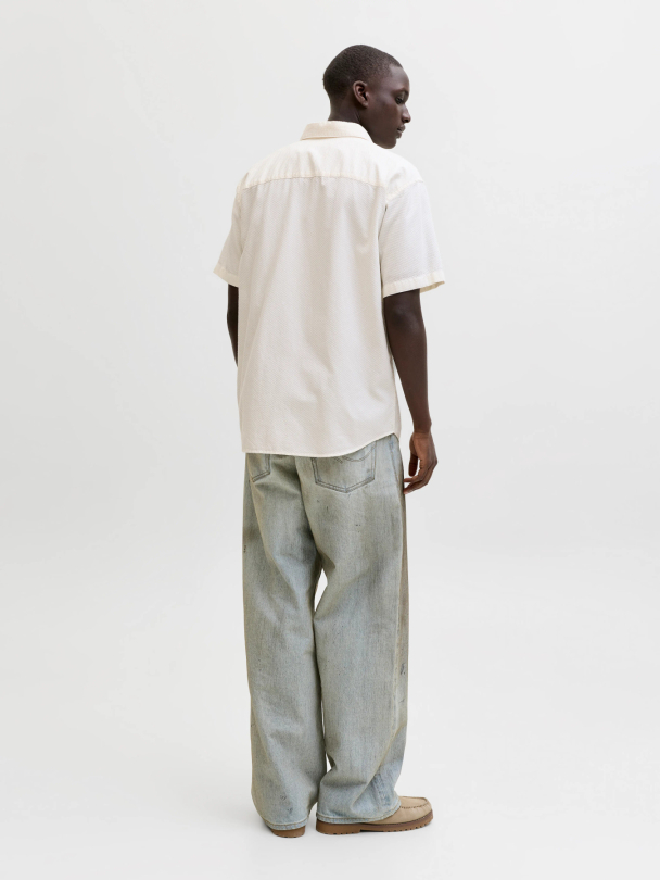 JORNANTUCKET DOBBY SHIRT SS - Image 2