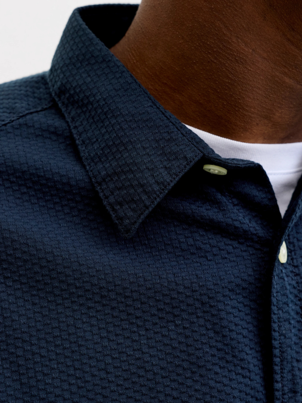 JORNANTUCKET DOBBY SHIRT SS - Image 5