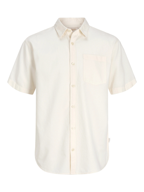 JORNANTUCKET DOBBY SHIRT SS - Image 1